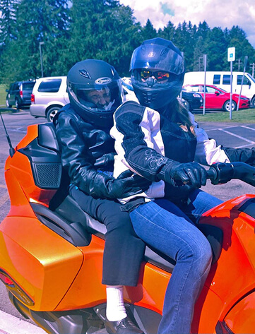 msf motorcycle safety foundation