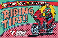 MSF Library – Motorcycle Safety Foundation