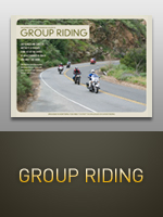 group-riding