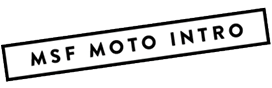 msf moto intro logo