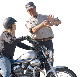 Improve Your Ride - Motorcycle Safety Foundation