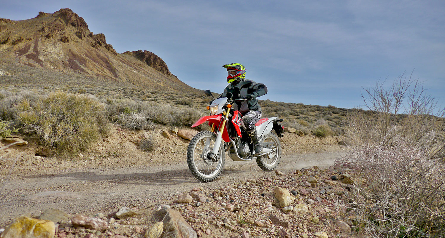 Tim didn’t grow up around motorcycles. But after a few MSF courses, including the Basic RiderCourse and DirtBike School, Tim was able to embark on two-wheeled adventures.
