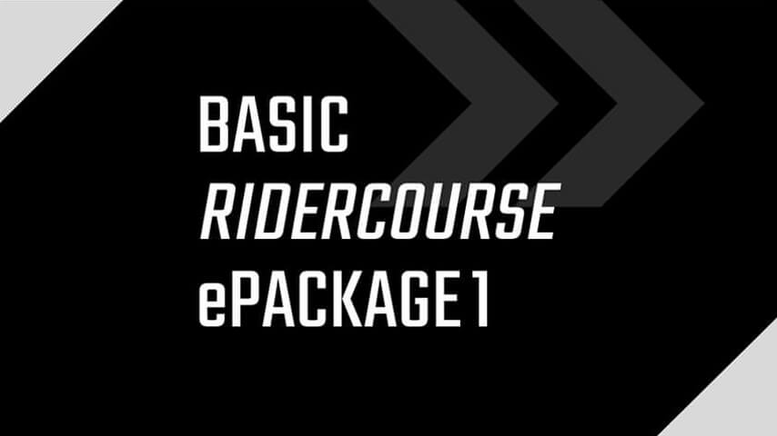 Basic RiderCourse ePackage1