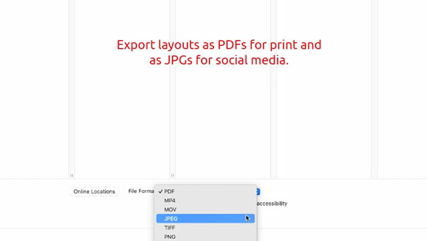 Export File