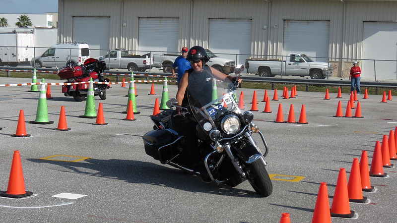 Wolverine Harley-Davidson Riding Academy