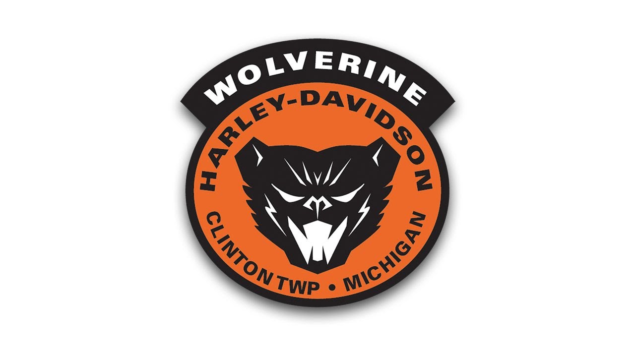 Wolverine H-D logo