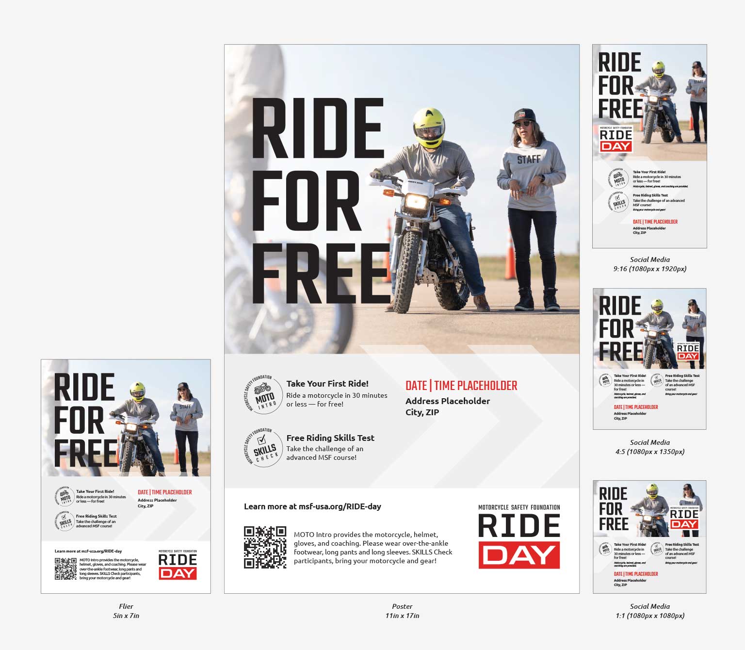 RIDE-Day-Marketing-Templates