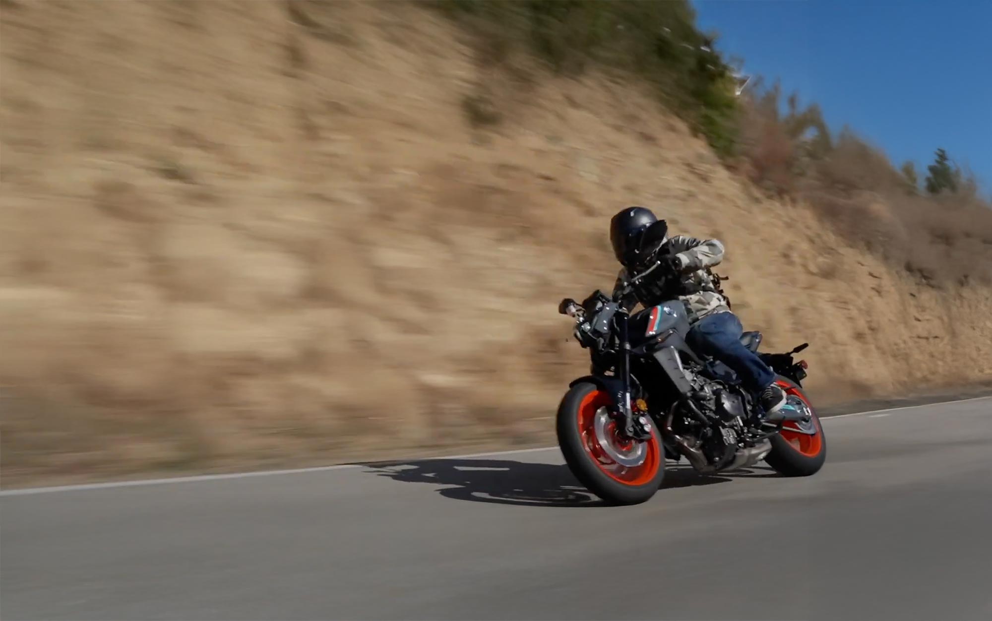 Why you should ride a motorcycle