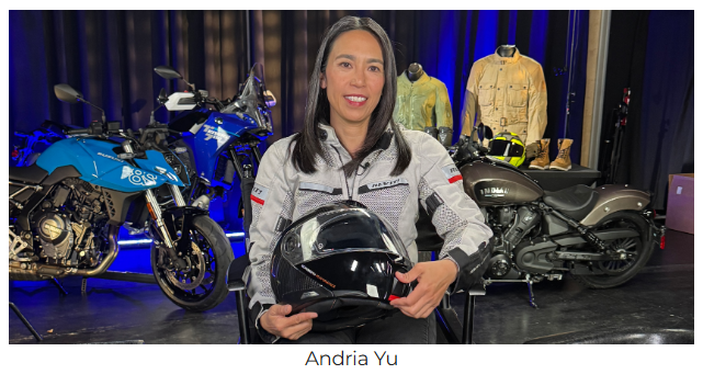 Andria Yu