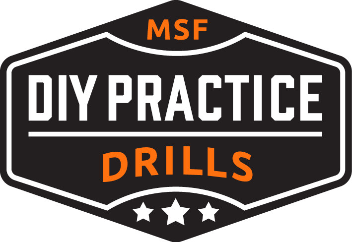 MSF DIY Practice Drills Logo