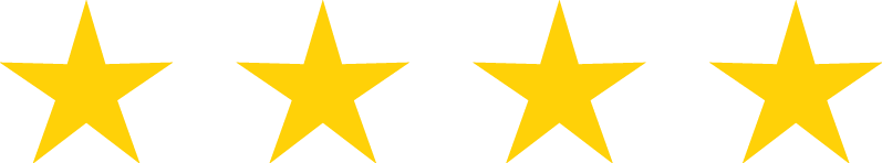 5 star rating