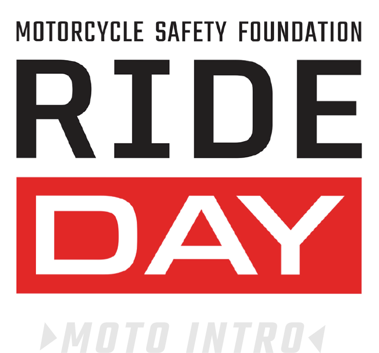 MSF RIDE Day - MOTO Intro