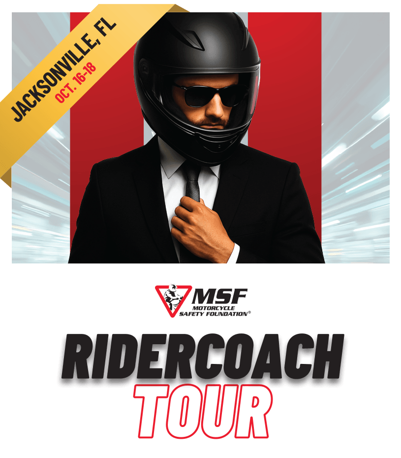 RiderCoach Tour JACKSONVILLE, FL