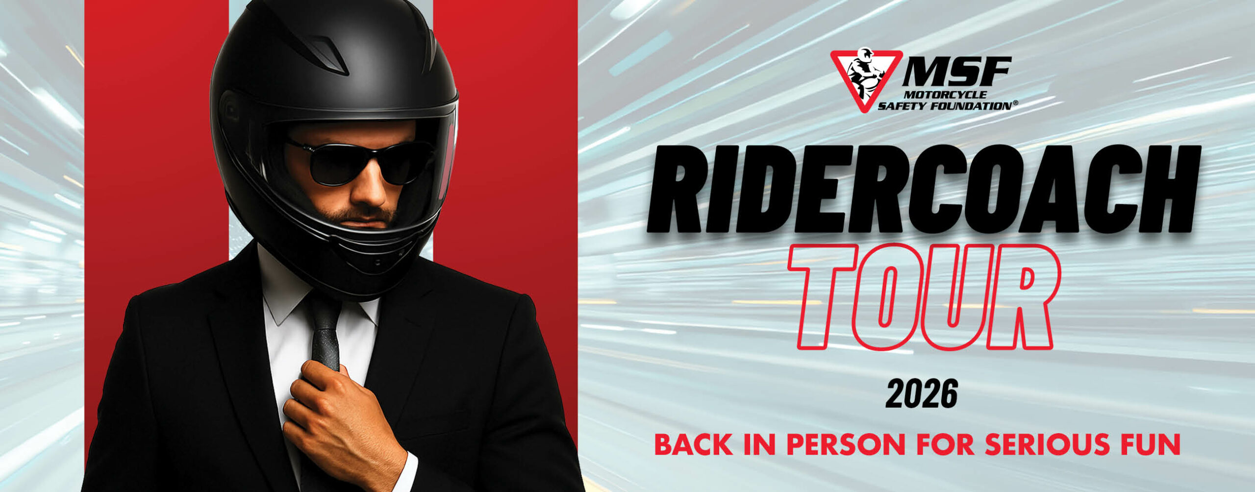 RiderCoach Tour