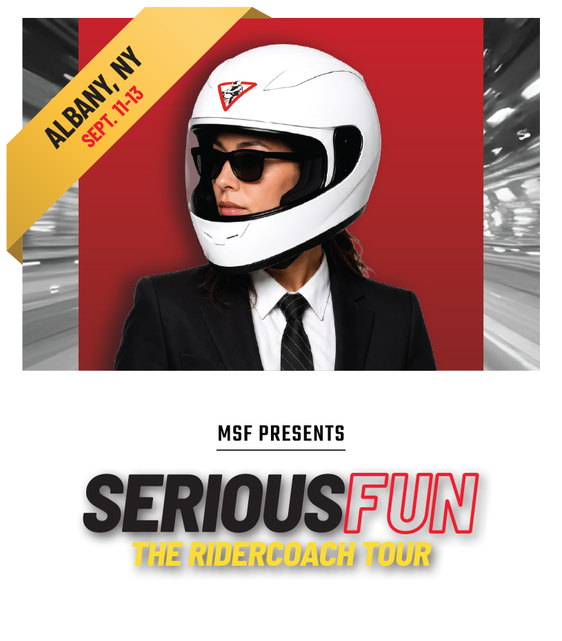 RiderCoach Tour ALBANY, NY
