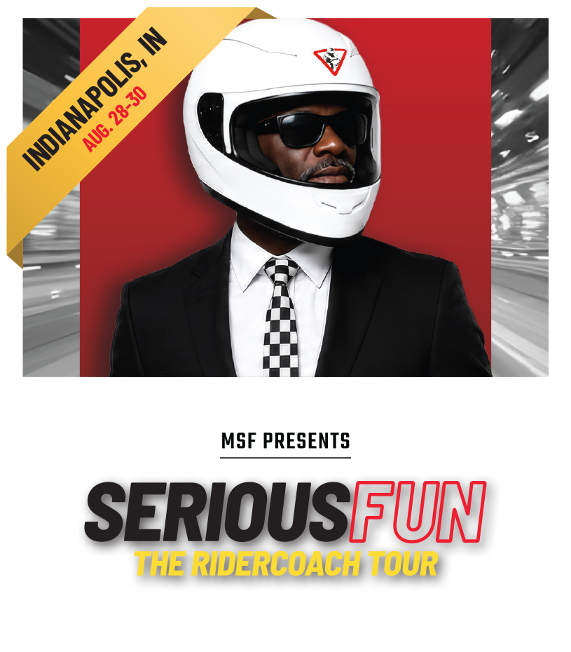 RiderCoach Tour INDIANAPOLIS, IN