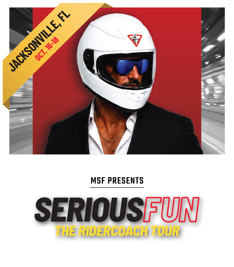 RiderCoach Tour JACKSONVILLE, FL