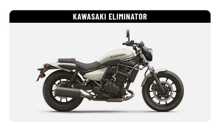 KAWASAKI ELIMINATOR