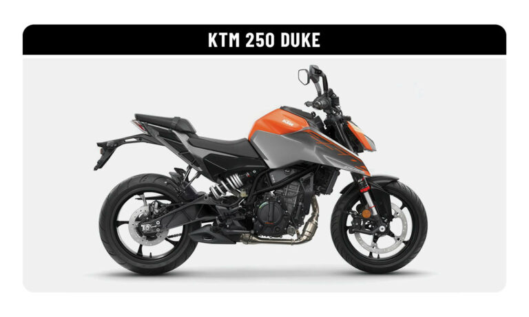 KTM 250 DUKE