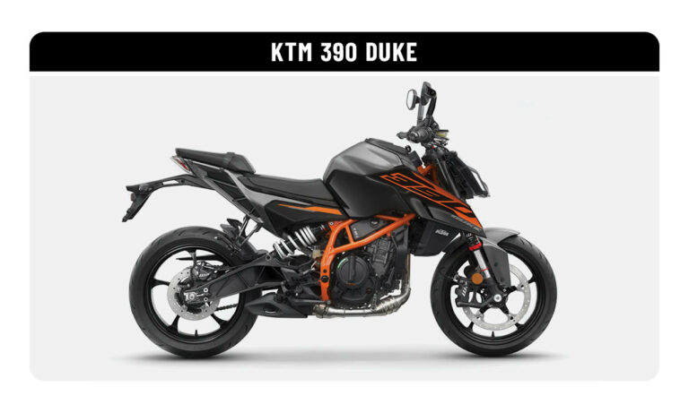 KTM 390 DUKE