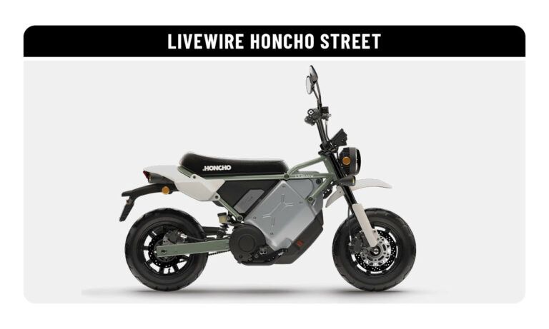 LiveWire Honcho Street